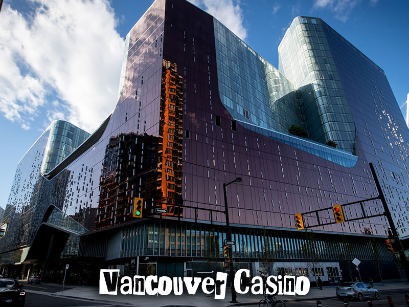 Vancouver-Casino