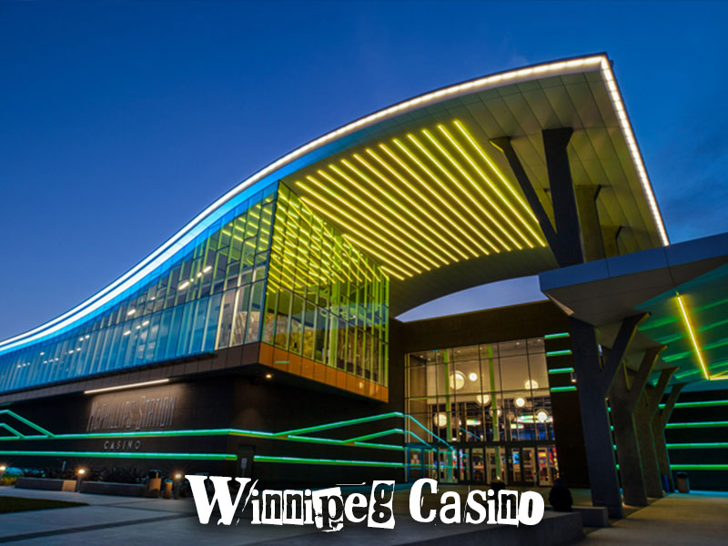 Winnipeg-Casino