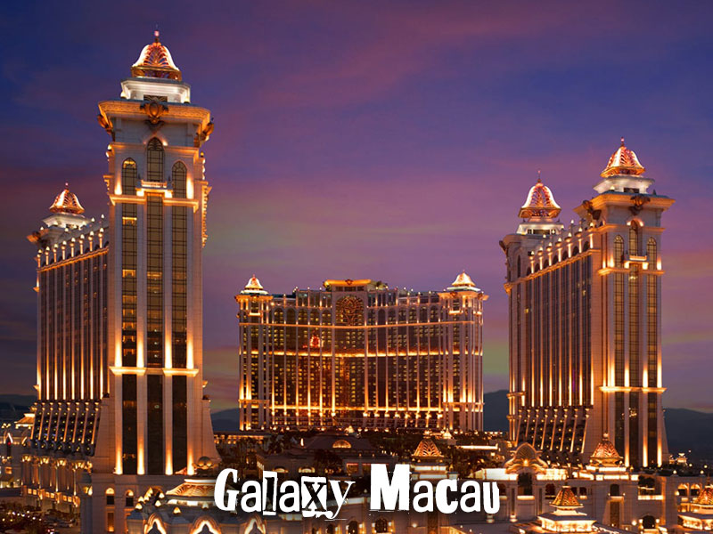 Galaxy-Macau