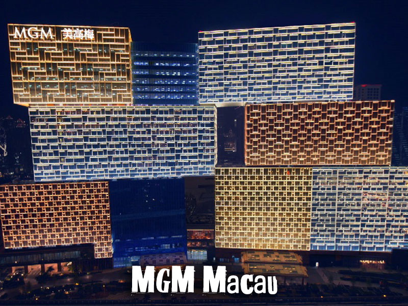 MGM-Macau