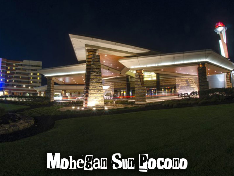 Mohegan-Sun-Pocono