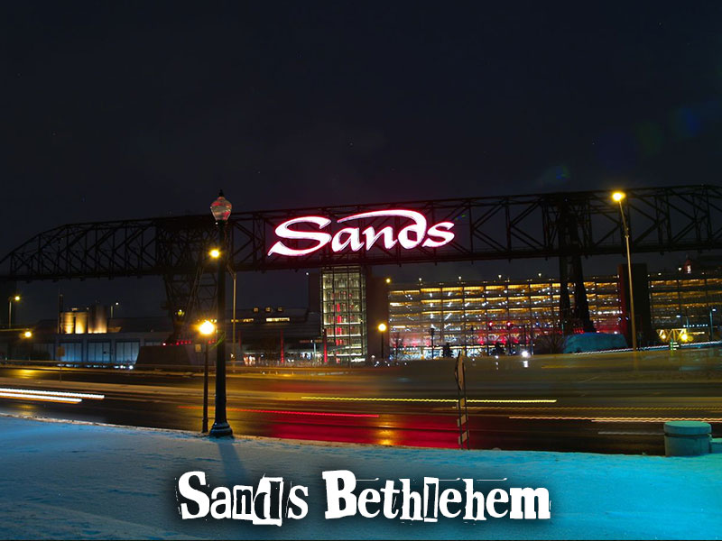 Sands-Bethlehem